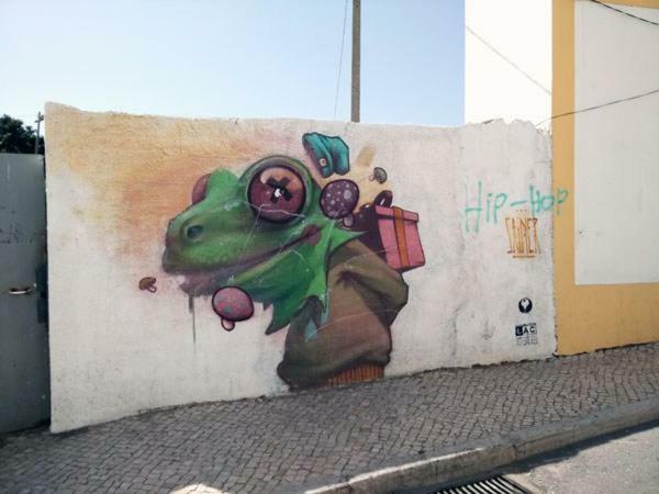 Urban Art Lagos Exterior foto