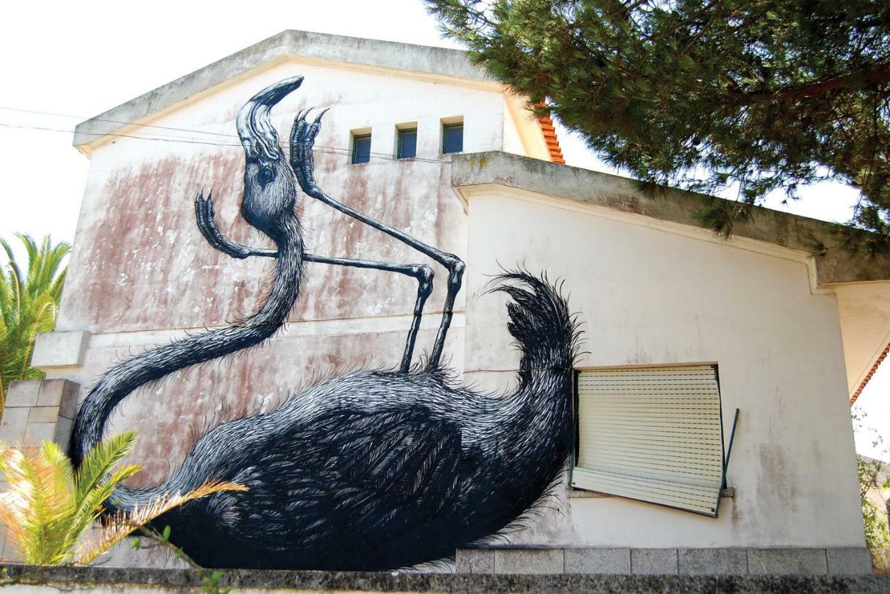 Urban Art Lagos Exterior foto